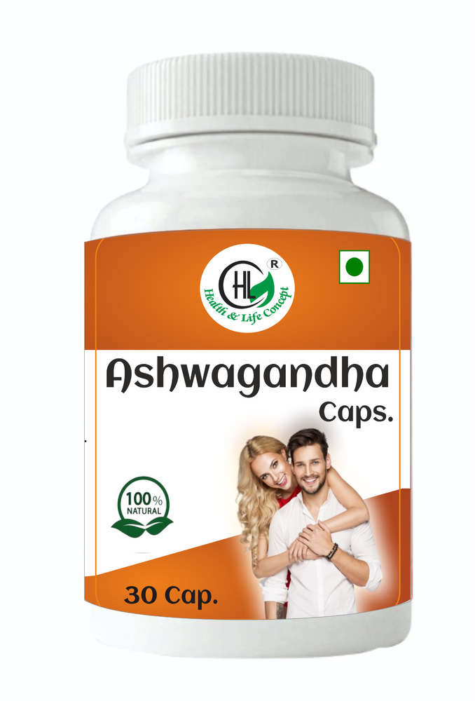 Ashwagandha Capsules