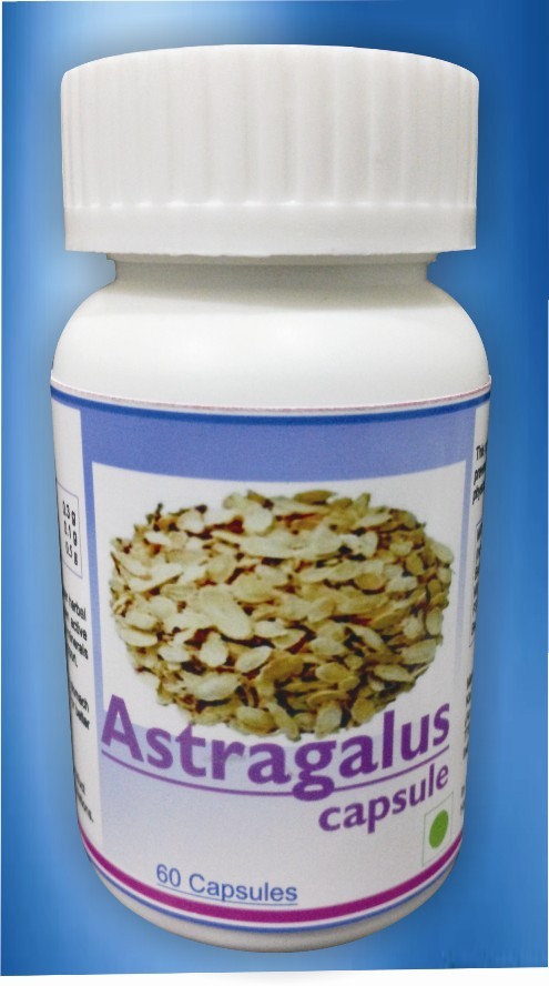 Astragalus Capsules