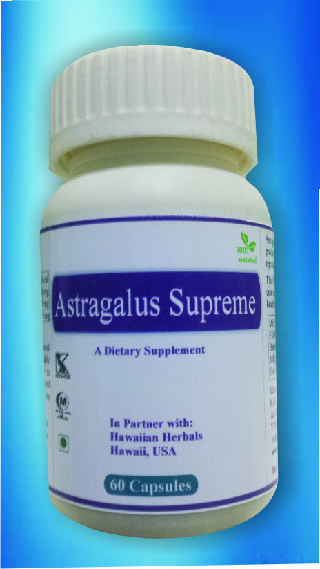 Astragalus Supreme Capsule