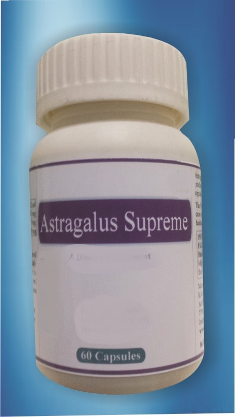 Astragalus Supreme Capsules