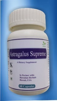 Astragalus Capsules