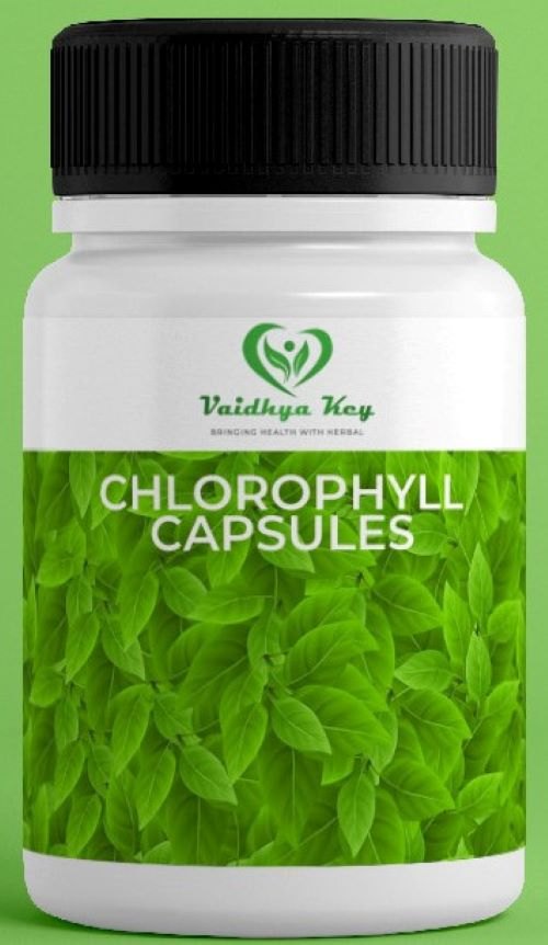 CHLOROPHYLL CAPSULE, Prescription