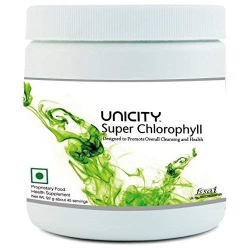 Unicity Super Chlorophyll, Packaging Size: 60 Capsules, Packaging Type: Bottle