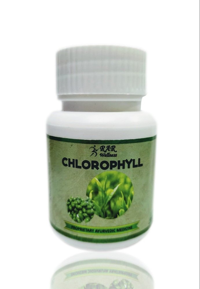 RAR wellness Chlorophyll Capsule, Prescription