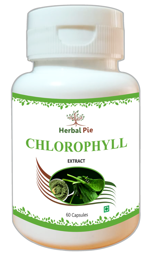 Chlorophyll Extract Capsules