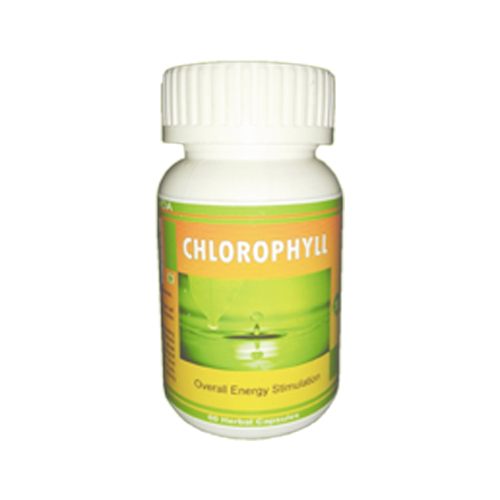 Chlorophyll Capsule, 60 Capsule, Packaging Type: Bottle