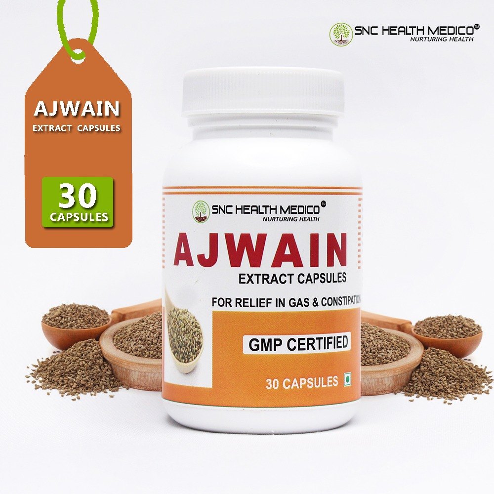 Ajwain Capsule