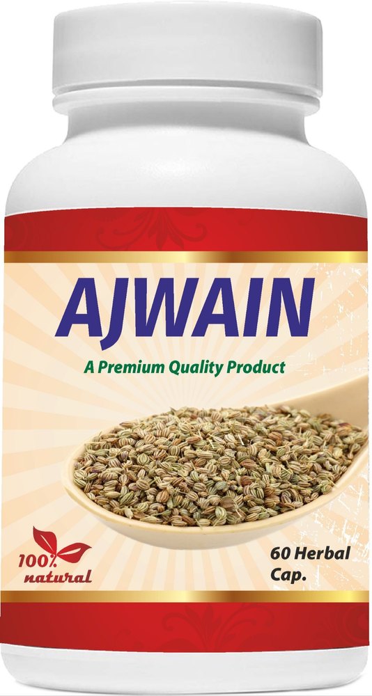 Ajwain Herbal Capsules