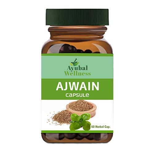 Ajwain Capsules (for skin and health)