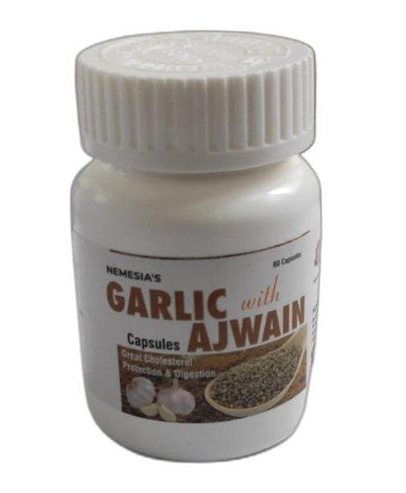 Garlic Ajwain Capsules