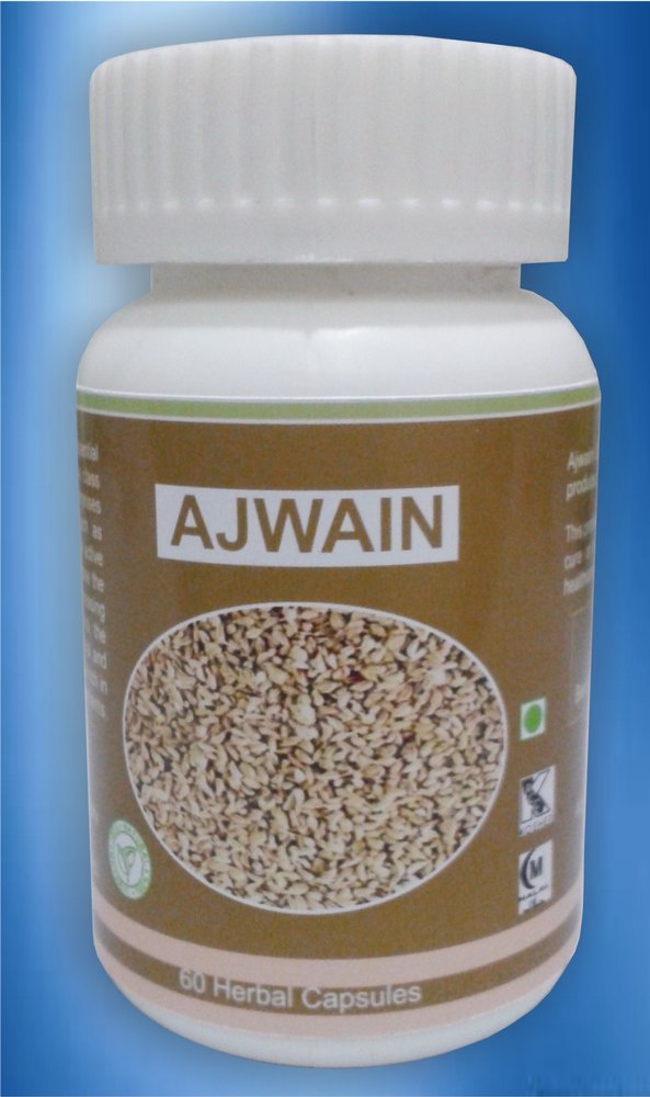 Ajwain Herb Capsule