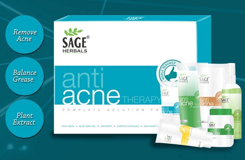 Anti Acne Therapy Kit