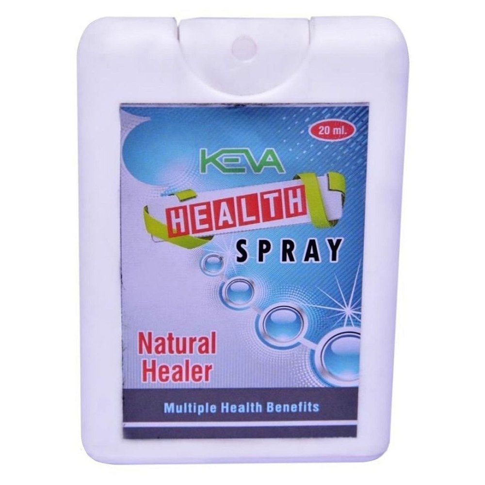 Keva Health Spray, Packaging Size: 20ml