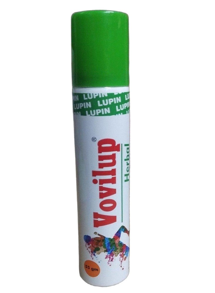 Vovilup Herbal Ayurvedic Pain Relief Spray