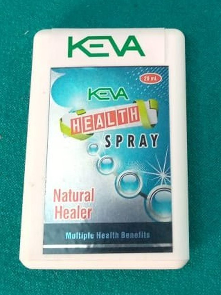 Keva Health Spray