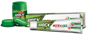 Iodex Range Balm