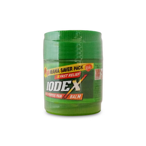 Iodex Balm, 45 gm, Packaging Type: Plastic Bottle