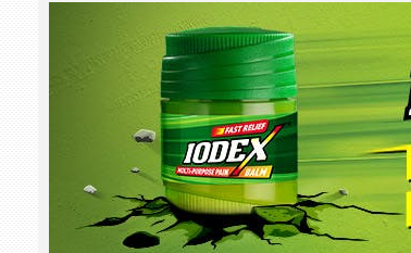 Iodex Balm TVC