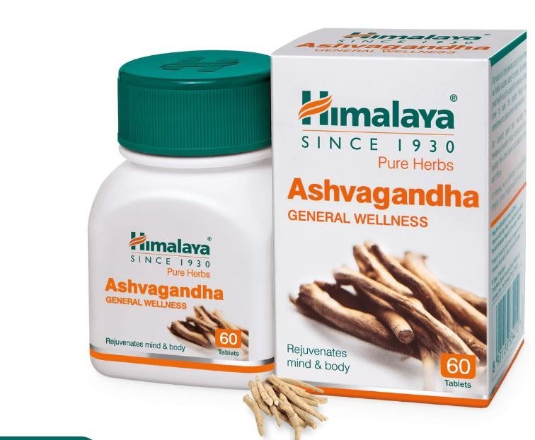 Ashwagandha Tablets 500 Mg