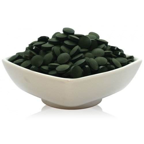 Sudesh Farms Spirulina Tablet (120), Packaging Size: Bottle