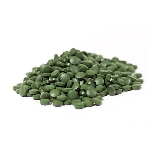 Organic Spirulina Tablets, Non prescription