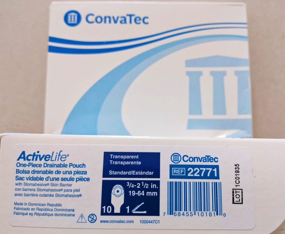 Active Life Convatec