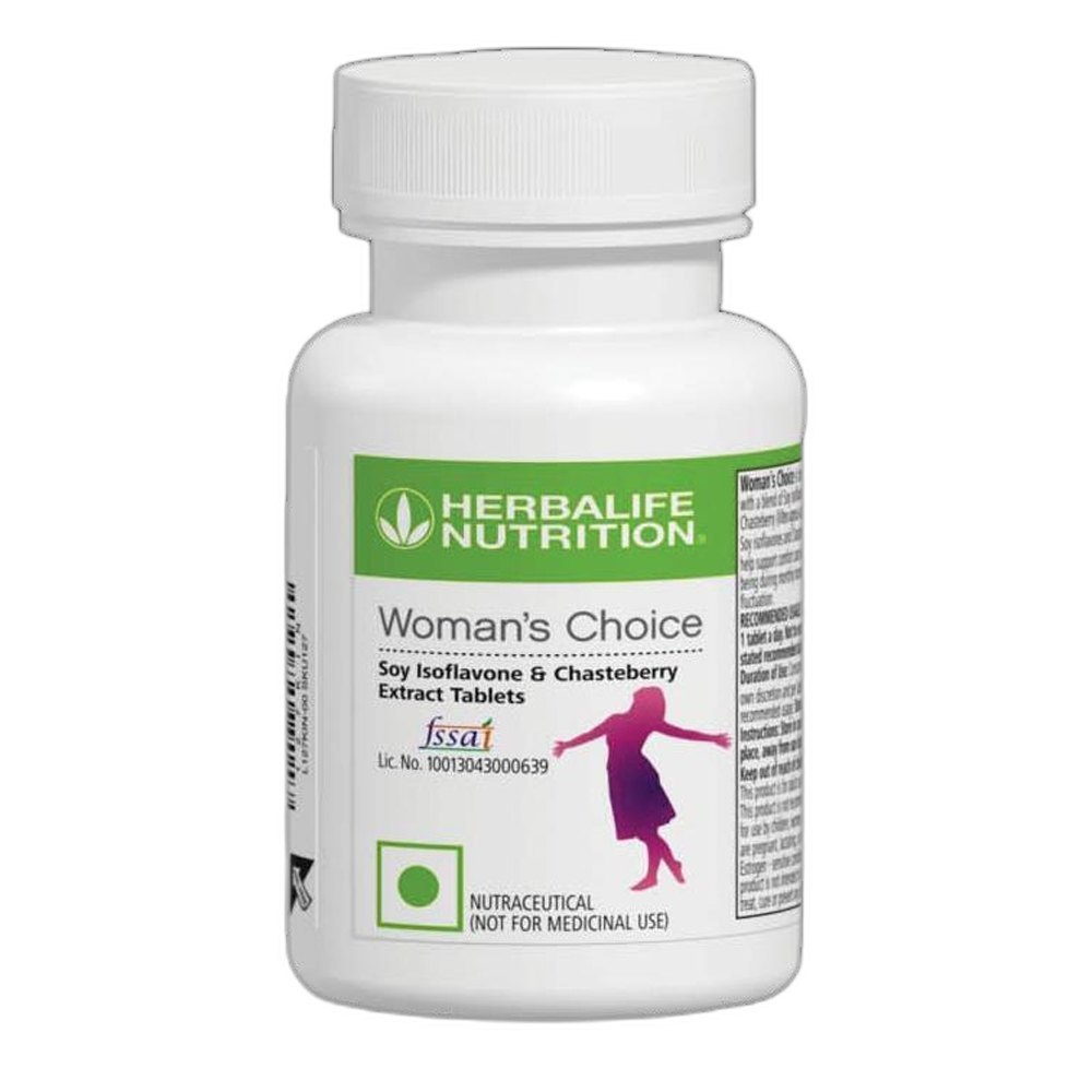 Herbalife Women Choice Extracts Tablets