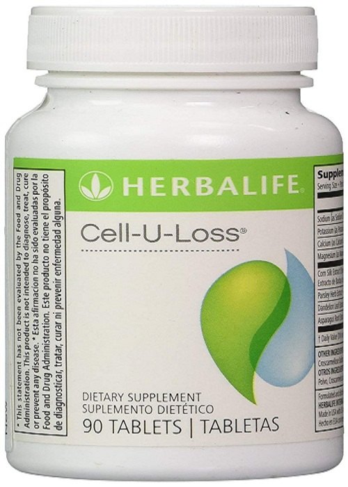 Herbalife Cell U Loss Tablets, Prescription