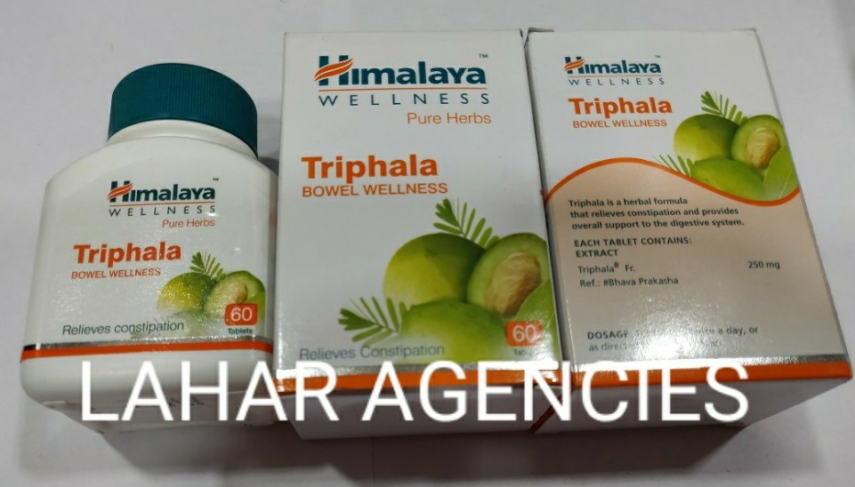 Himalaya Triphala Tablet, For Commerical, Grade Standard: Medicine Grade