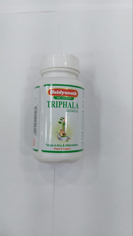 Baidhnath Triphala Tablet, 60 Tablets