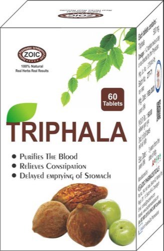 Triphala Tablet