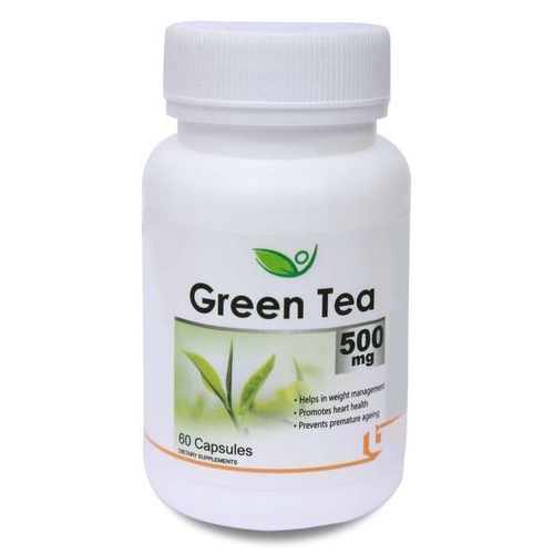 Green Tea Extract Green Tea Capsules