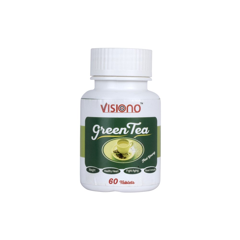 Visiono Instant Green Tea Tablets