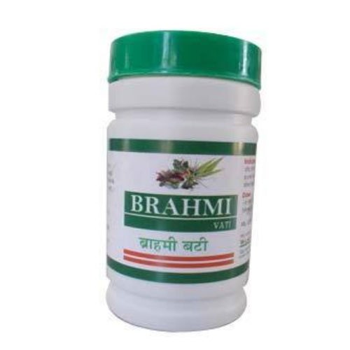 Brahmi Vati, Prescription, Treatment: Brain