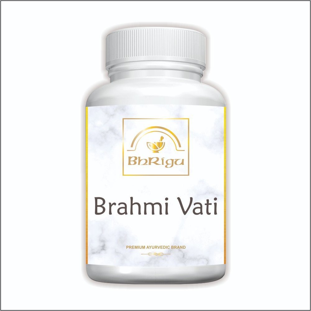 Brahmi Vati Tablets