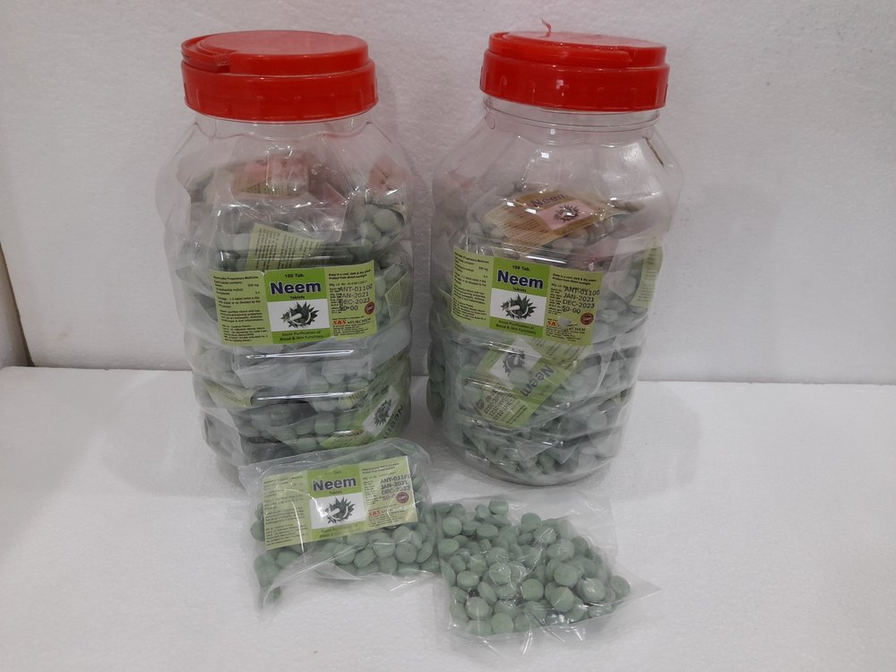 Neem Tablets