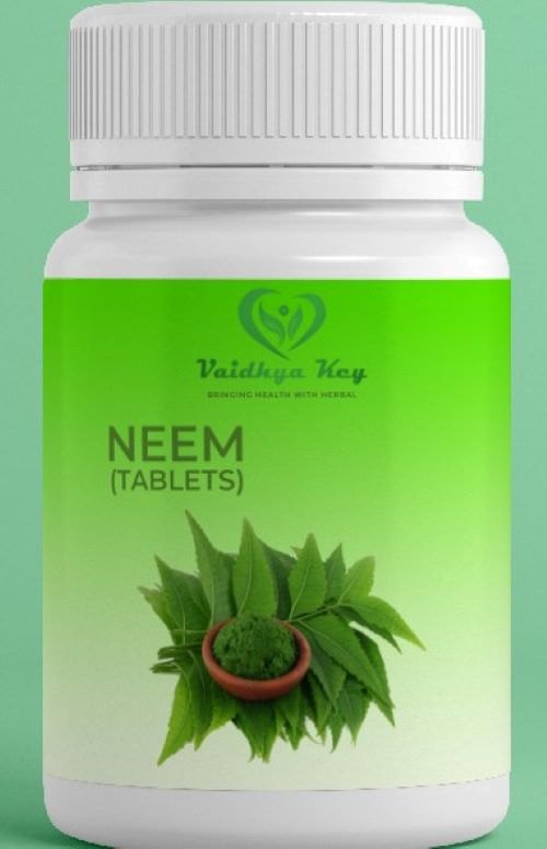 NEEM TABLET, For Personal, Prescription