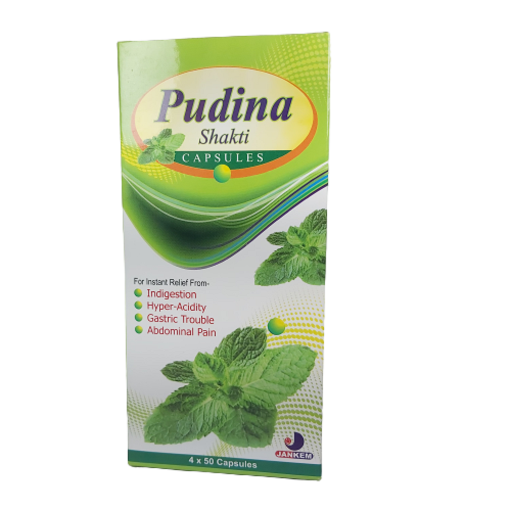 Pudina Shakti Capsule