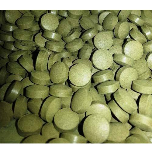 Wheat Grass Tablets, Packaging Type: Bottle, Grade Standard: Medicine Grade