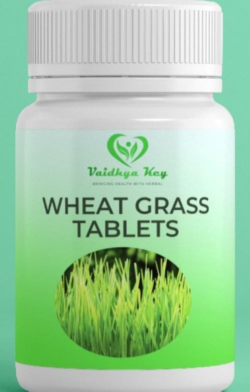 WHEAT GRASS TABLET, 60 Tab, Prescription