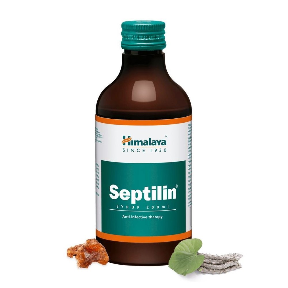 Himalaya Septilin Syrup