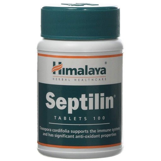 Himalaya Septilin Tablets