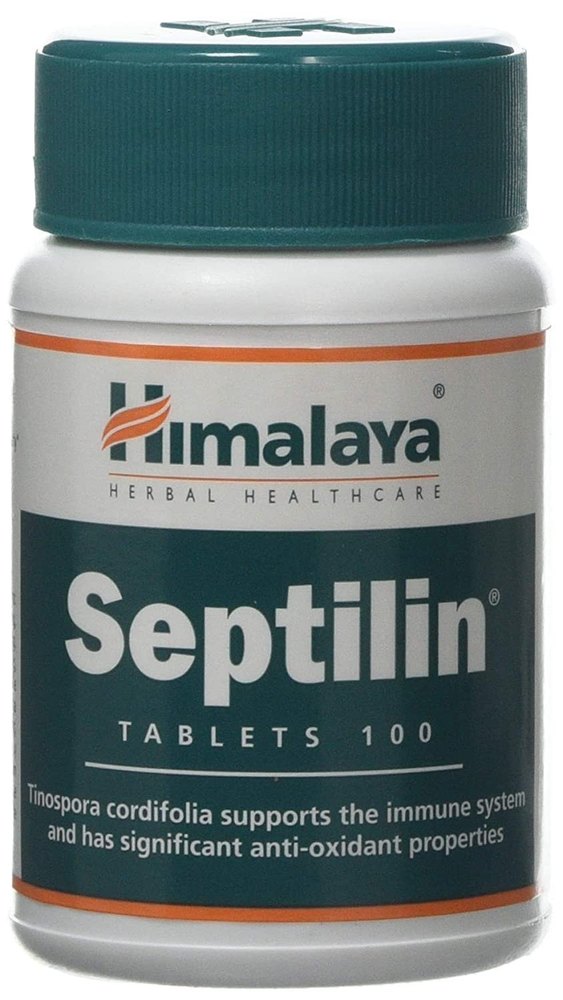 Himalaya Septilin Tablets