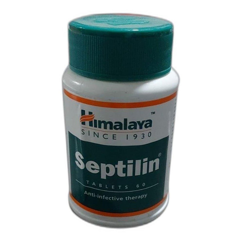 Himalaya Septilin Tablet, 60 Tablets