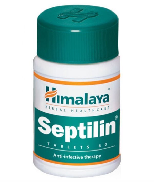 Himalaya Septilin Tablet, 60 Tablets