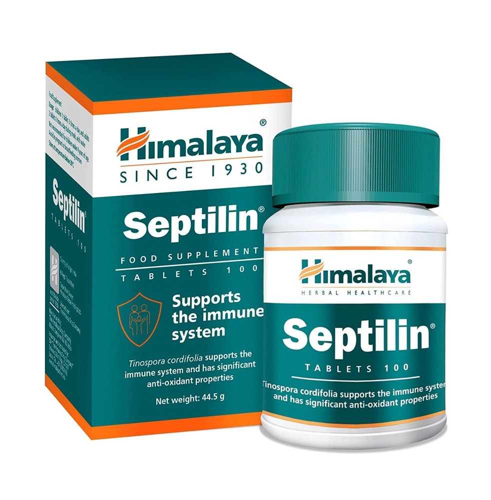 Septilin Syrup Tablet, 60 Tablets