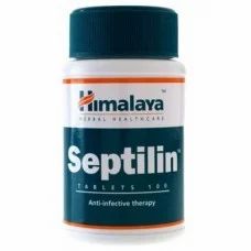 Himalaya Herbals Septilin 60 Tablets, Grade Standard: Medicine Grade, for Personal