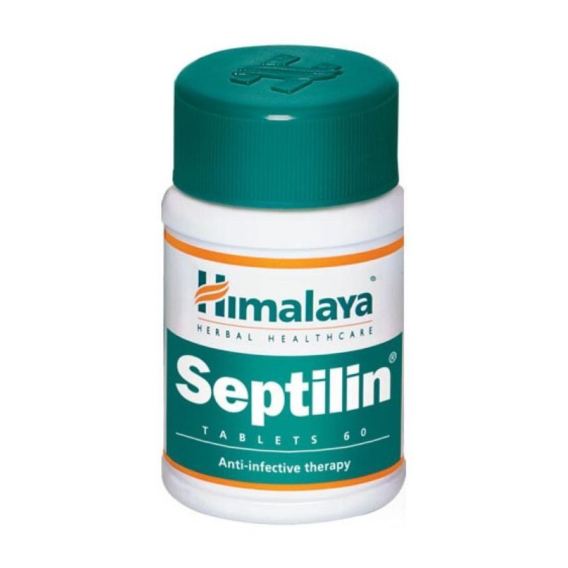 Himalaya Septilin Tablet, 60 Tablets, Non prescription