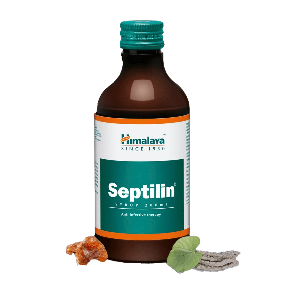 Septilin Syrup Himalaya, 200ml