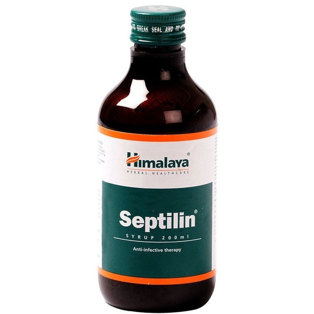 Septilin Syrup, 100 mL